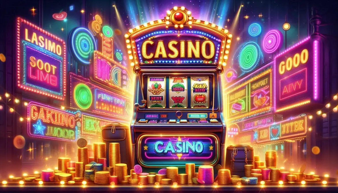 Jamslots Casino